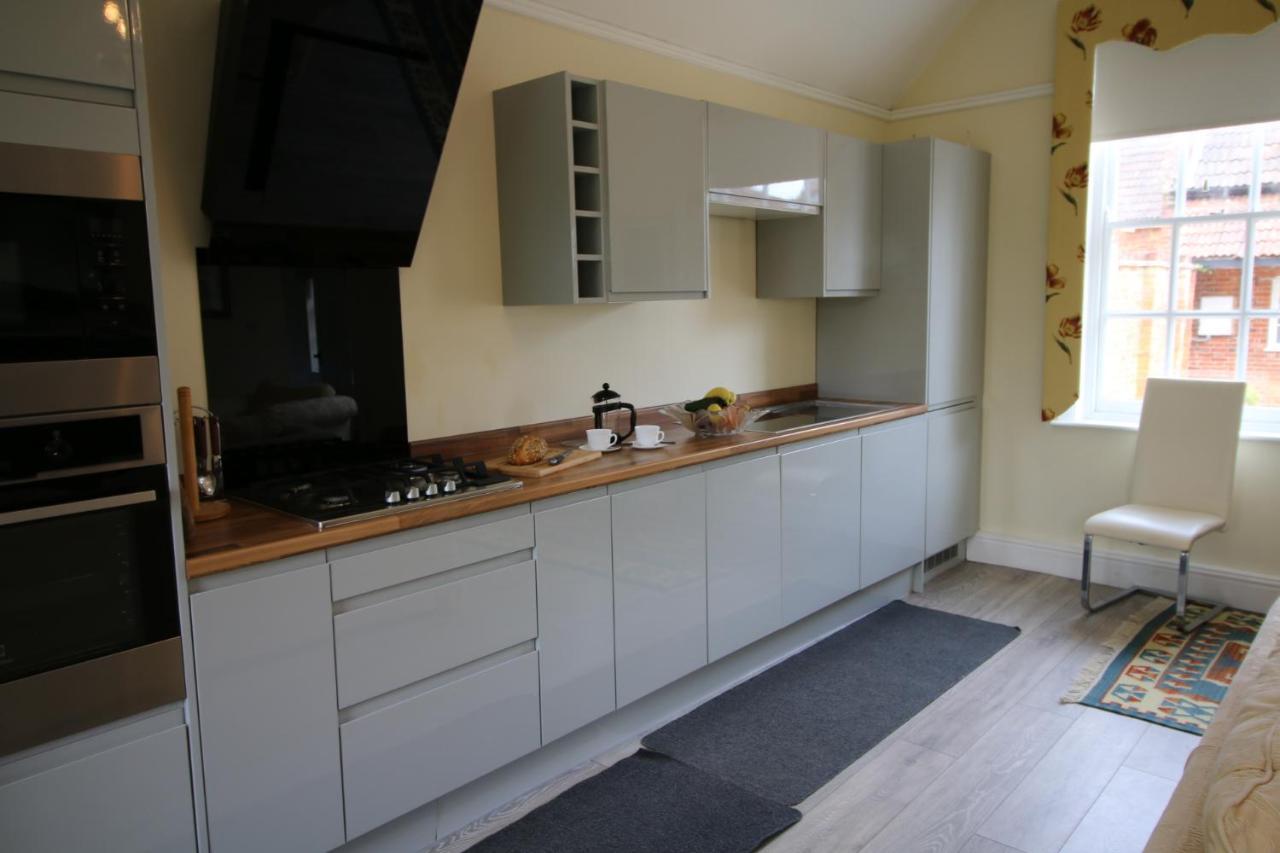 Prince Hill Cottages Worton  المظهر الخارجي الصورة