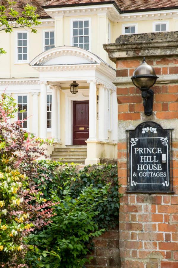 Prince Hill Cottages Worton  المظهر الخارجي الصورة