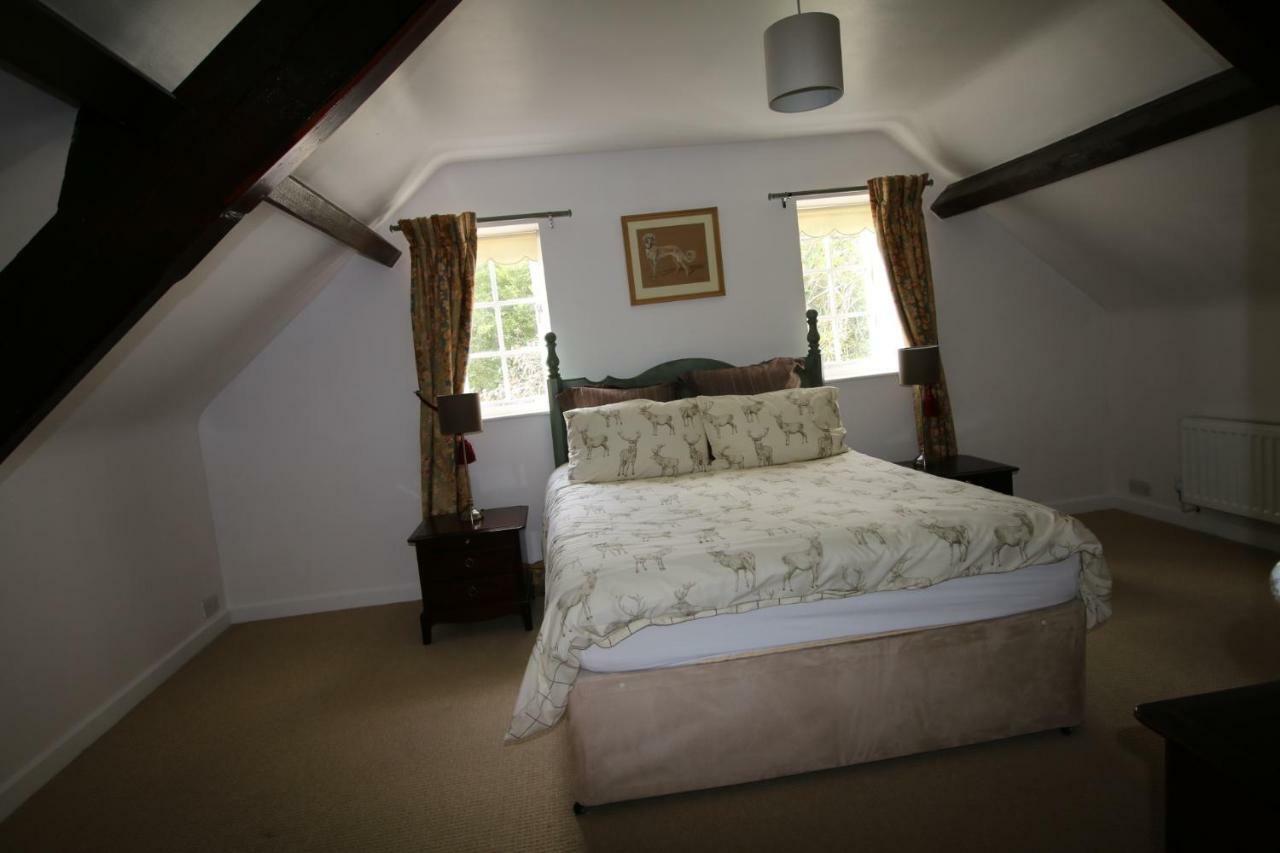 Prince Hill Cottages Worton  المظهر الخارجي الصورة
